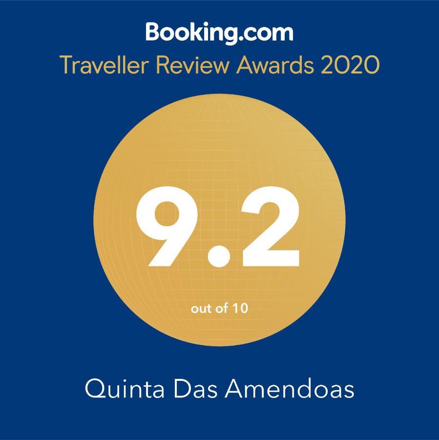 Quinta Das Amendoas Карвоейро Екстериор снимка