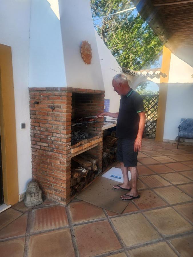 Quinta Das Amendoas Карвоейро Екстериор снимка